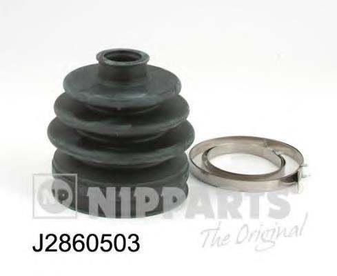 Пильник шарніра кутових швидкостей зовнішній передній Nipparts J2860503 ціна, від 7.70 USD