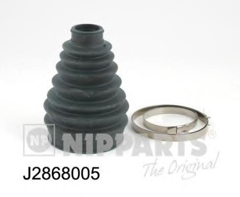 Пильник шарніра кутових швидкостей зовнішній передній Nipparts J2868005 ціна, від 10.05 USD