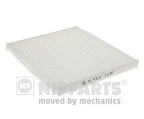 Фільтр повітряний обігрівача Nipparts N1340522 ціна, від 3.65 USD