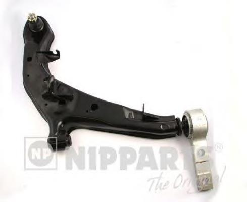 Важіль передньої підвіски нижній, правий J4911030 Nipparts