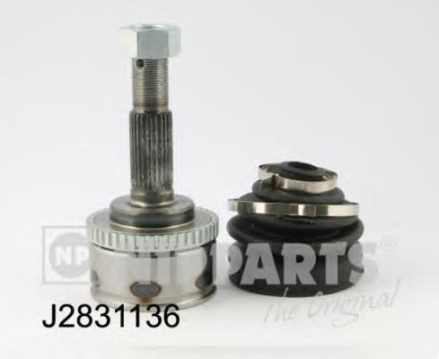 ШРУС зовнішній Nipparts J2831136