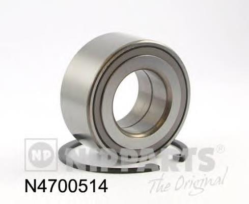 Купити N4700514 Nipparts Підшипник ступиці передньої