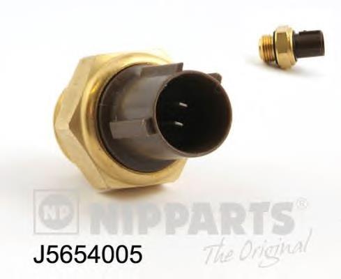 Датчик включення вентилятора J5654005 Nipparts