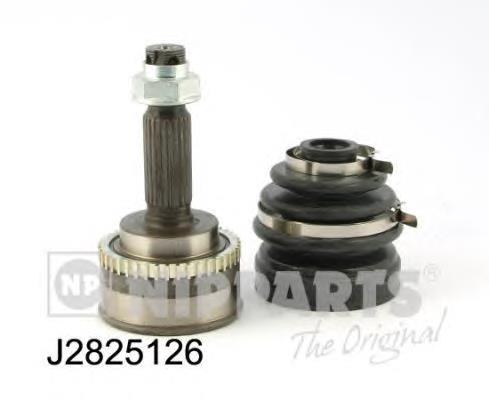 Граната колісна Nipparts J2825126 ціна, від 32.60 USD