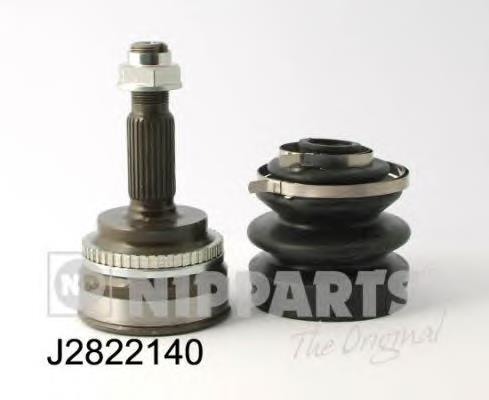 ШРУС зовнішній передній J2822140 Nipparts