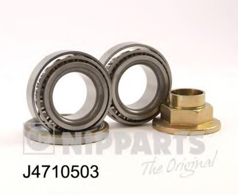 Підшипник маточини задньої Nipparts J4710503 ціна, від 15.12 USD