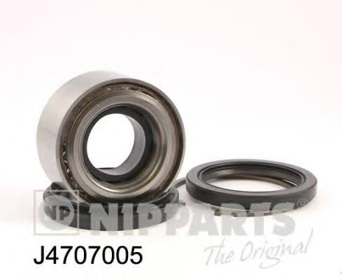 J4707005 Nipparts Підшипник маточини передньої