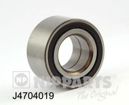 Комплект підшипник маточини передньої Nipparts J4704019 ціна, від 16.97 USD