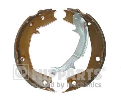 J3500526 Nipparts Гальмівні колодки ручника