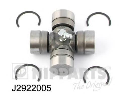 Хрестовина карданного валу, заднього Nipparts J2922005