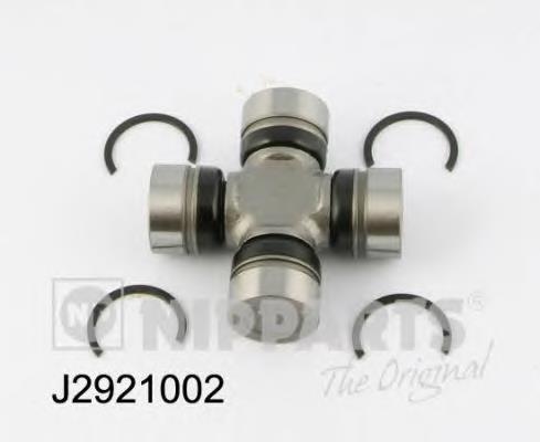 J2921002 Nipparts Хрестовина карданного валу, переднього