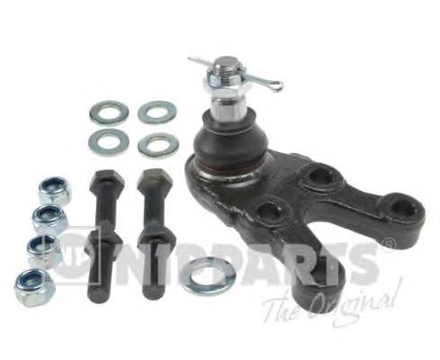 Кульова опора, нижня, права Nipparts J4875003 ціна, від 27.13 USD