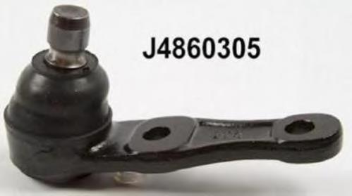 Кульова опора, нижня J4860305 Nipparts