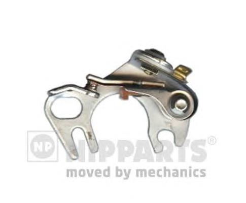 Контактна група розподільника запалювання Nipparts J5344000 ціна, від 5.23 USD