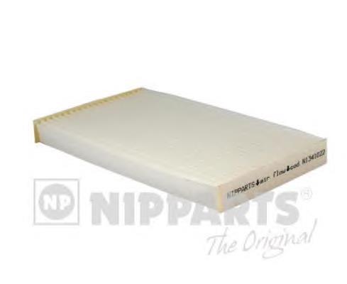 Фільтр повітряний обігрівача Nipparts N1341022 ціна, від 4.17 USD