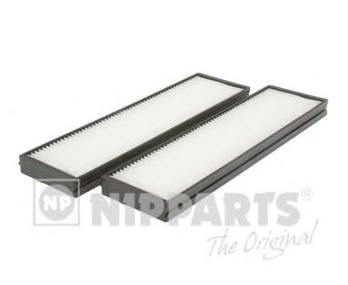Фільтр повітряний обігрівача Nipparts N1340513 ціна, від 5.10 USD
