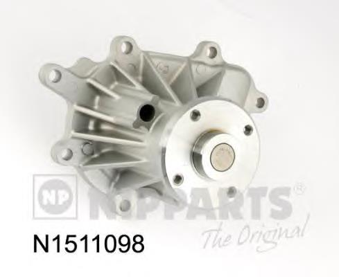 Помпа охолодження Nipparts N1511098 ціна, від 29.25 USD