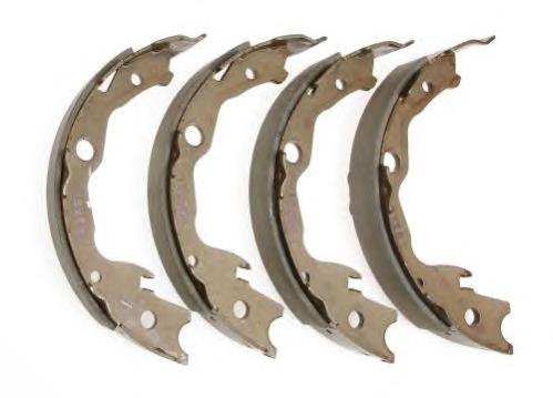 Колодки ручника / стоянкового гальма Nipparts N3501057 ціна, від 18.43 USD