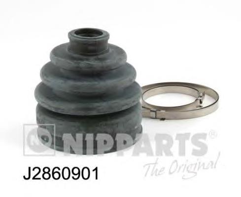 Купити J2860901 Nipparts Пильник шарніра приводу