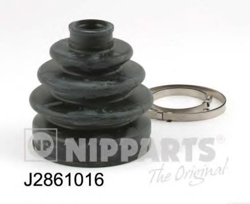 Пильник шарніра кутових швидкостей зовнішній передній Nipparts J2861016 ціна, від 9.12 USD