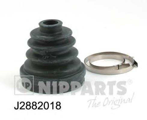 Пильник гранати внутрішній, передній півосі Nipparts J2882018 ціна, від 10.00 USD