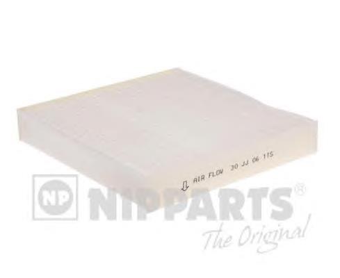 Купити J1348004 Nipparts Фільтр салону вугільний
