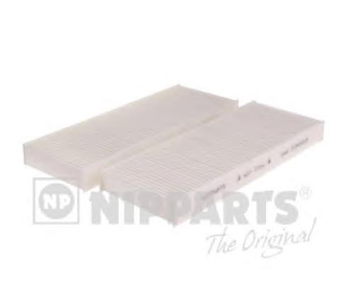Фільтр повітряний обігрівача Nipparts J1341019 ціна, від 6.47 USD