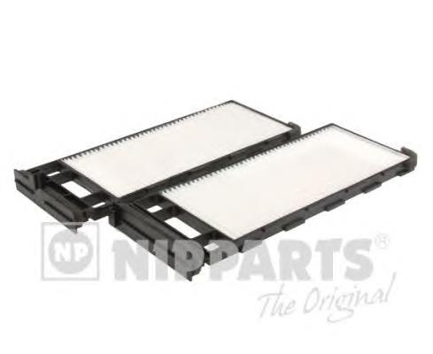 Купити J1341008 Nipparts Фільтр салону вугільний
