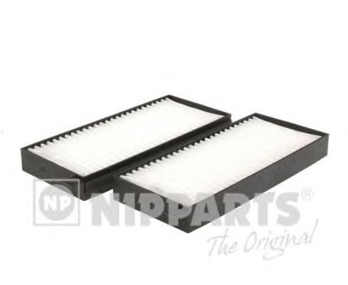 Купити J1340403 Nipparts Фільтр салону вугільний