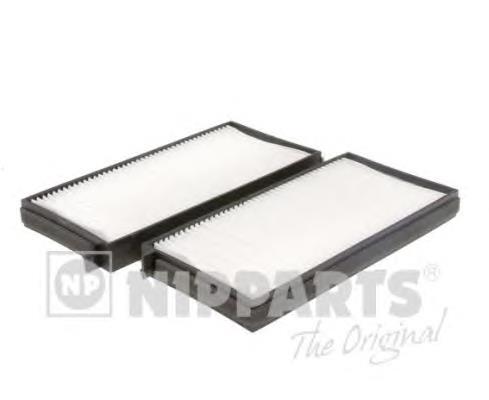 Фільтр повітряний обігрівача Nipparts J1340405 ціна, від 7.01 USD
