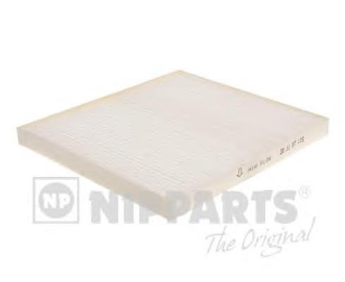 Купити J1340507 Nipparts Фільтр салону вугільний