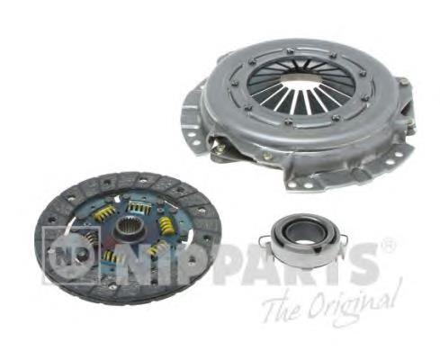 J2002007 Nipparts Зчеплення в зборі