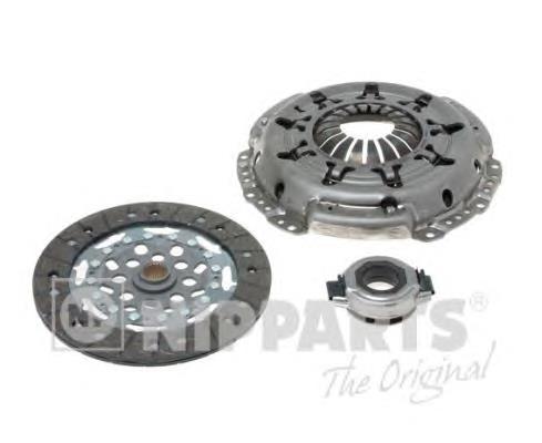 Купити J2001160 Nipparts Комплект зчеплення (диск, корзина, підшипник)