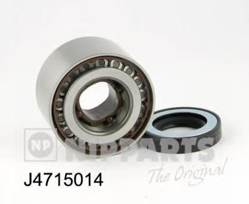 Підшипник задньої ступиці J4715014 Nipparts