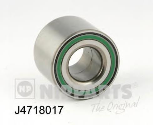 Підшипник маточини задньої J4718017 Nipparts