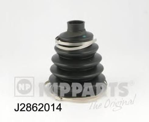 Пильник гранати внутрішній, передній півосі Nipparts J2862014 ціна, від 15.77 USD
