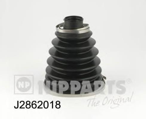J2862018 Nipparts пильник шруса зовнішній, передній піввісі