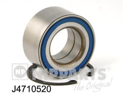Купити J4710520 Nipparts Підшипник задньої ступиці