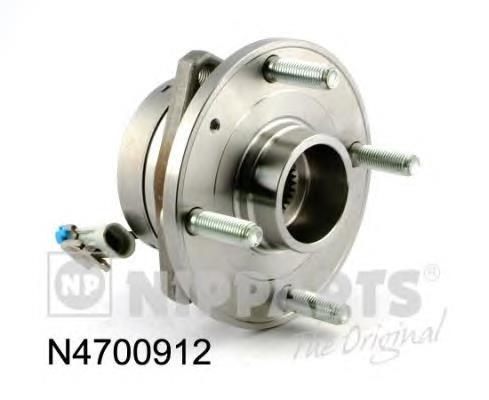 Купити N4700912 Nipparts Маточини передніх коліс