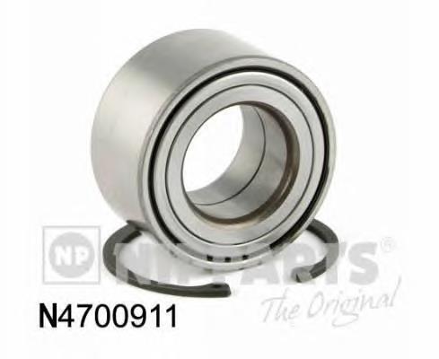 Комплект підшипник маточини передньої Nipparts N4700911 ціна, від 11.94 USD