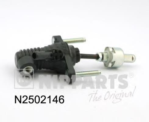 Циліндр зчеплення, головний N2502146 Nipparts