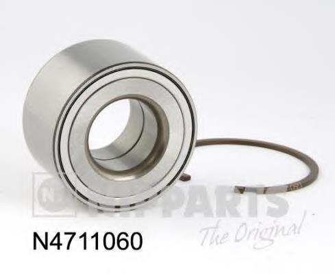 Підшипник задньої ступиці N4711060 Nipparts