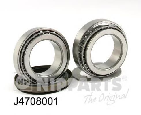 Підшипник маточини Nipparts J4708001