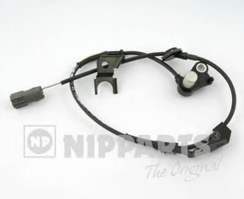 Датчик АБС (ABC) передній, лівий Nipparts J5003008