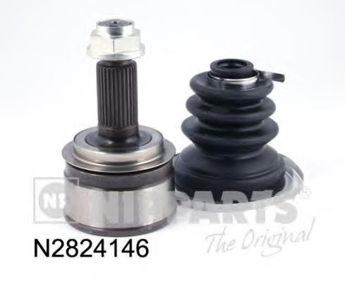 Купити N2824146 Nipparts Шарнір приводу зовнішній