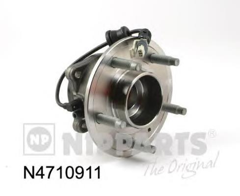 Купити N4710911 Nipparts Підшипник ступиці колеса