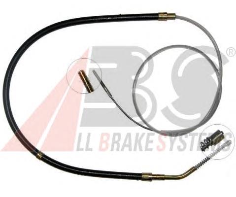 Гальмо стоянкове ABS K10146
