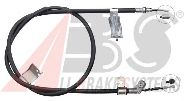 Трос стоянкового гальма задній лівий ABS K10067 ціна, від 18.02 USD