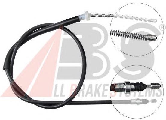 Трос ручного гальма задній, правий/лівий Linex 330103 ціна, від 6.19 USD