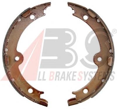 Колодки ручника / стоянкового гальма ABS 9301 ціна, від 21.78 USD